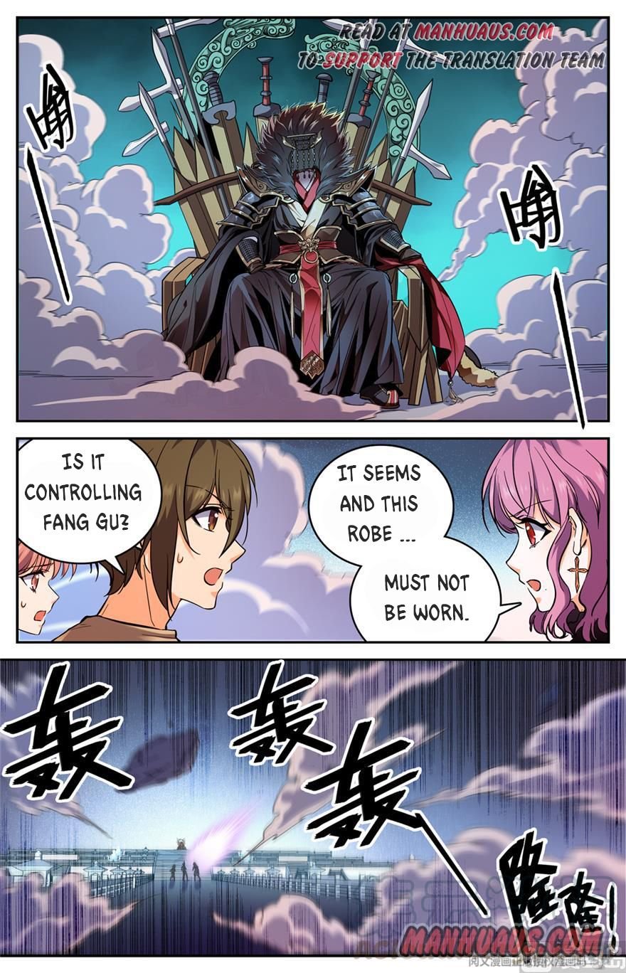 Versatile Mage Chapter 454 9